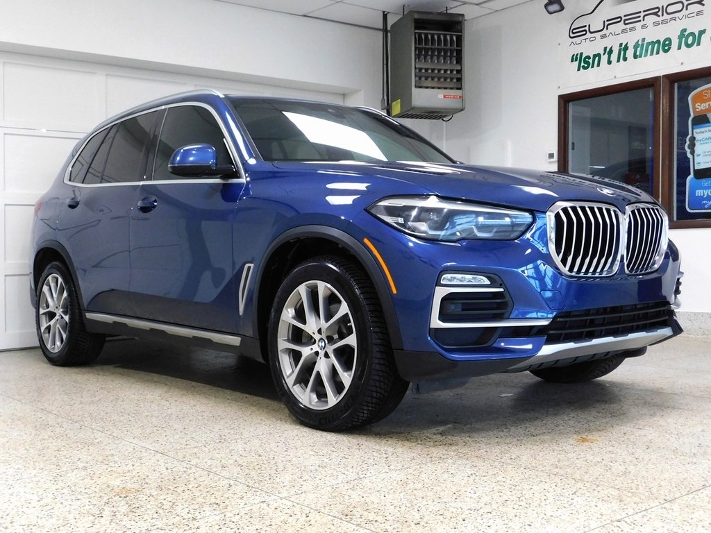 BMW X5 xDrive40i 2021