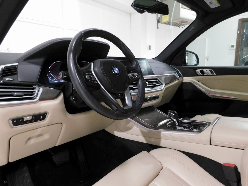 BMW X5 xDrive40i 2021