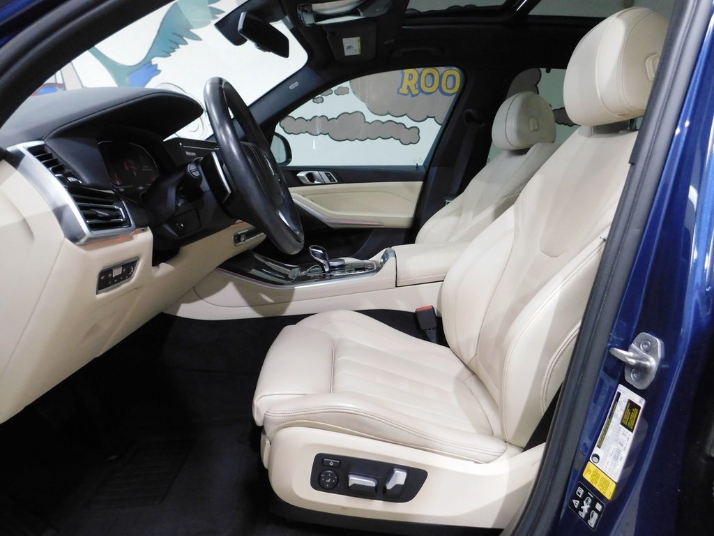 BMW X5 xDrive40i 2021