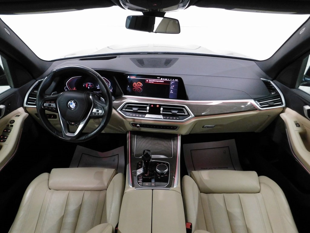 BMW X5 xDrive40i 2021