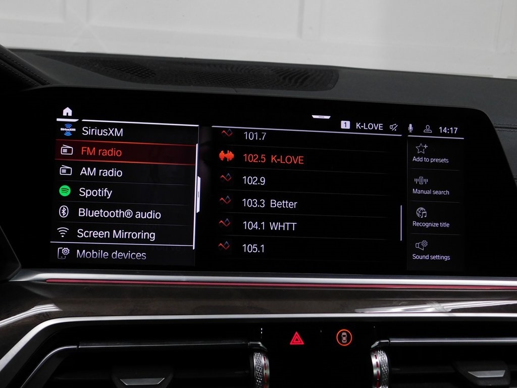 BMW X5 xDrive40i 2021