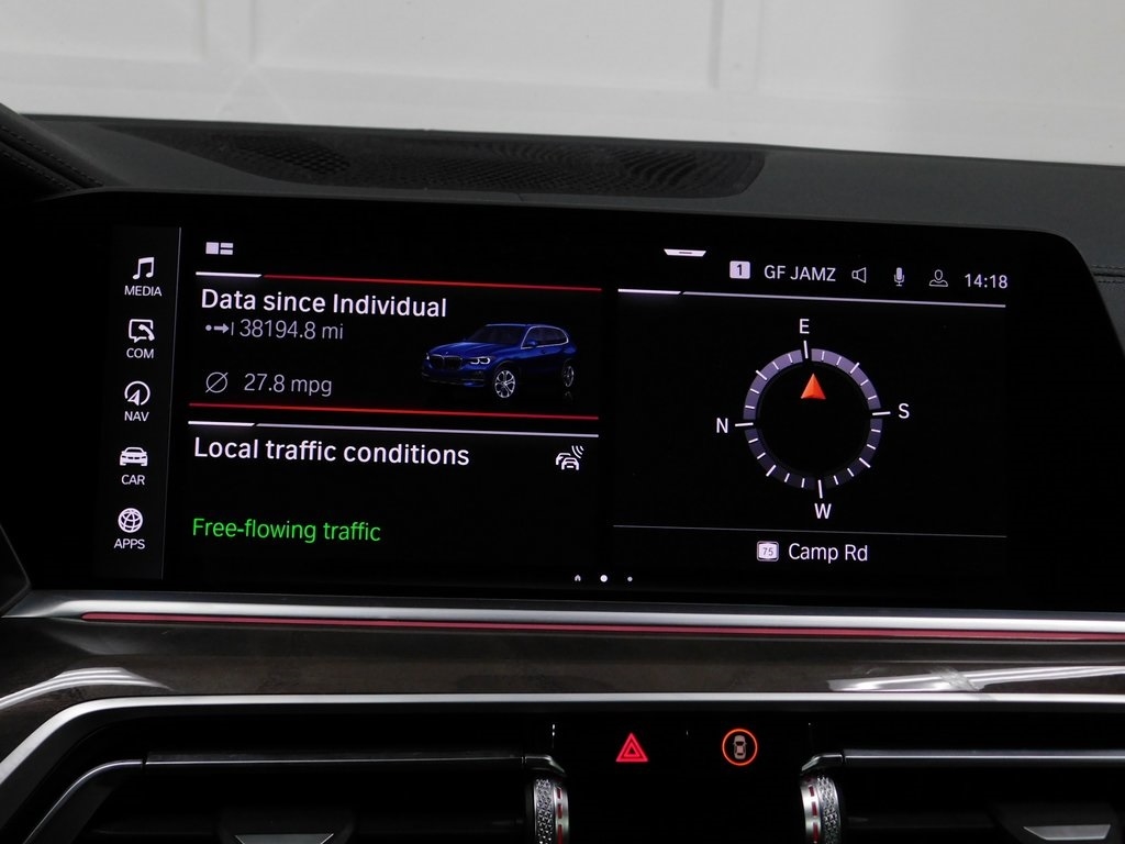 BMW X5 xDrive40i 2021