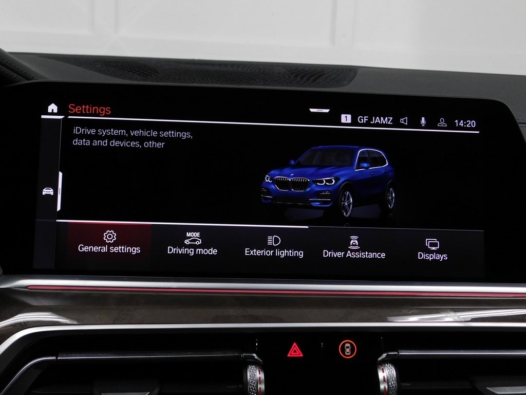 BMW X5 xDrive40i 2021