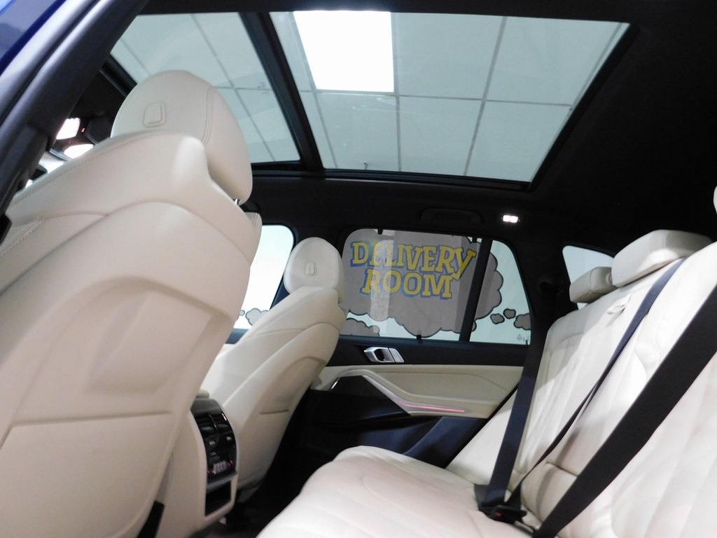 BMW X5 xDrive40i 2021