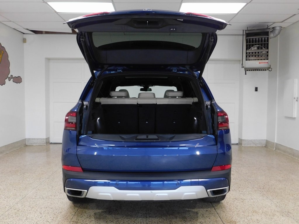 BMW X5 xDrive40i 2021