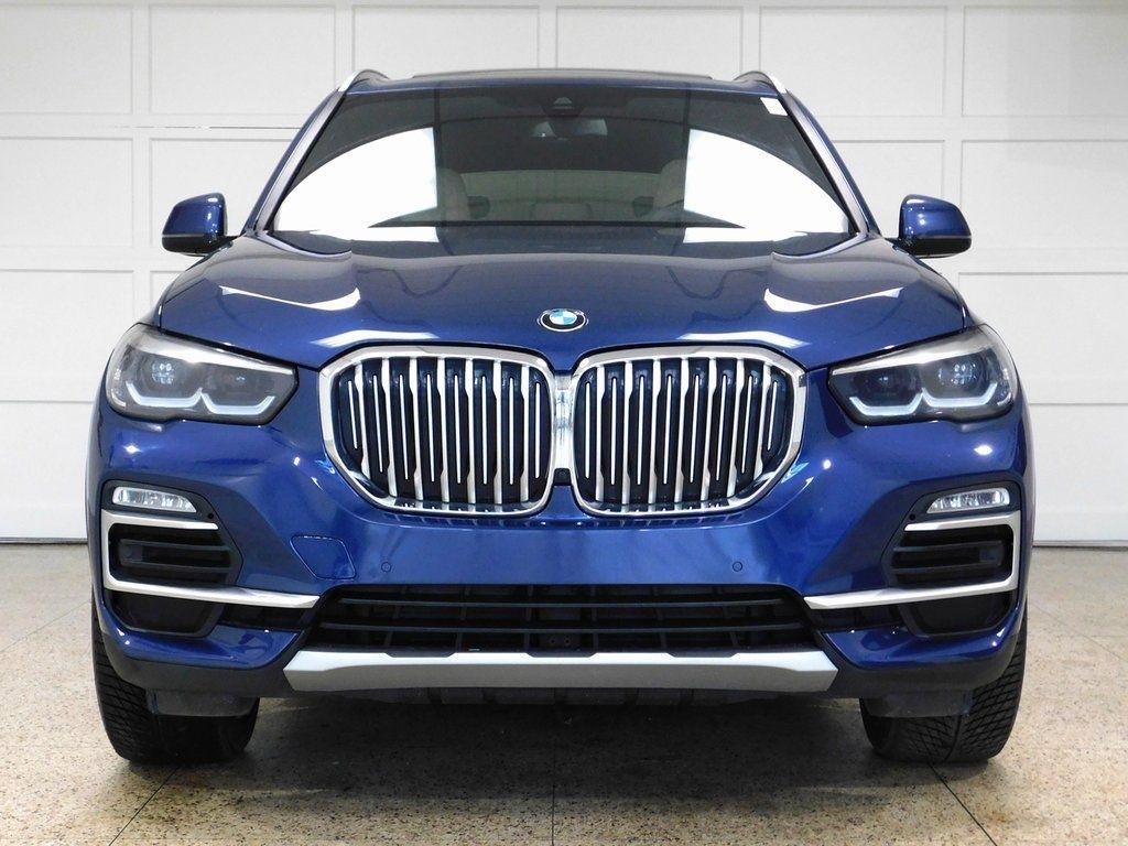 BMW X5 xDrive40i 2021