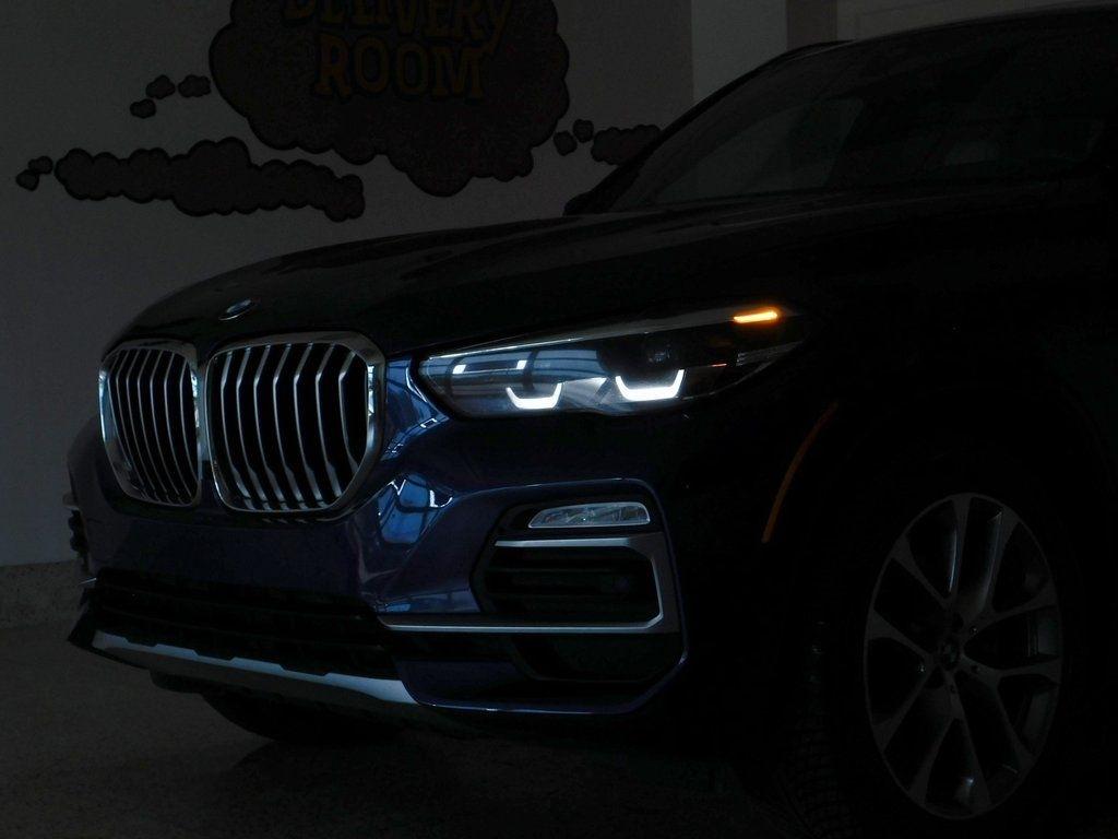 BMW X5 xDrive40i 2021
