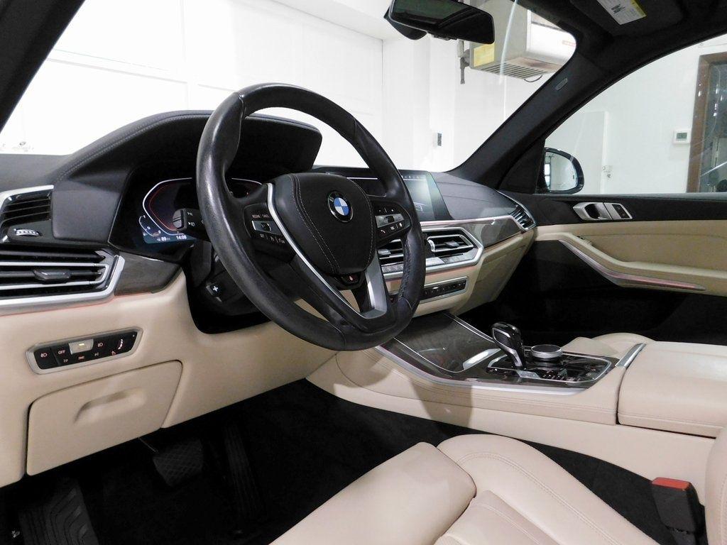 BMW X5 xDrive40i 2021