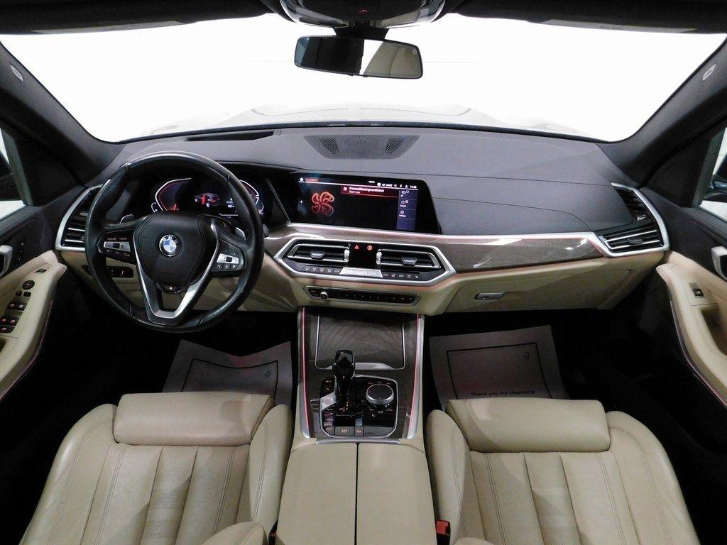 BMW X5 xDrive40i 2021