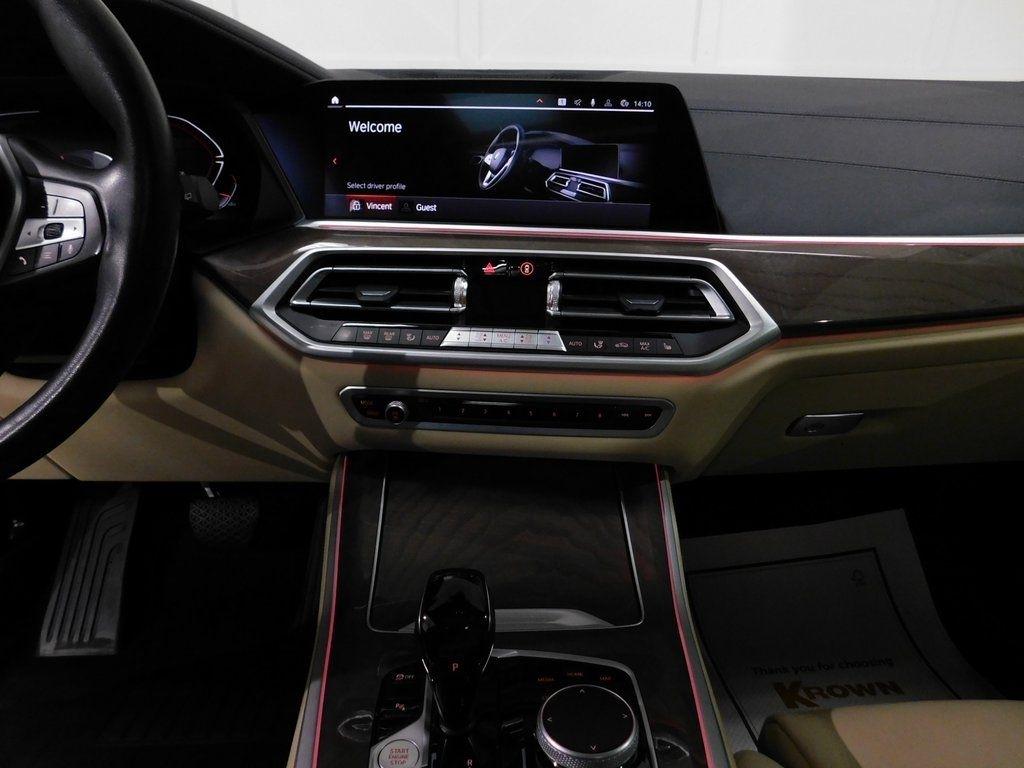 BMW X5 xDrive40i 2021