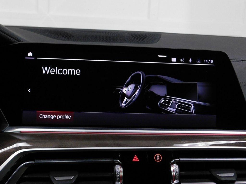 BMW X5 xDrive40i 2021