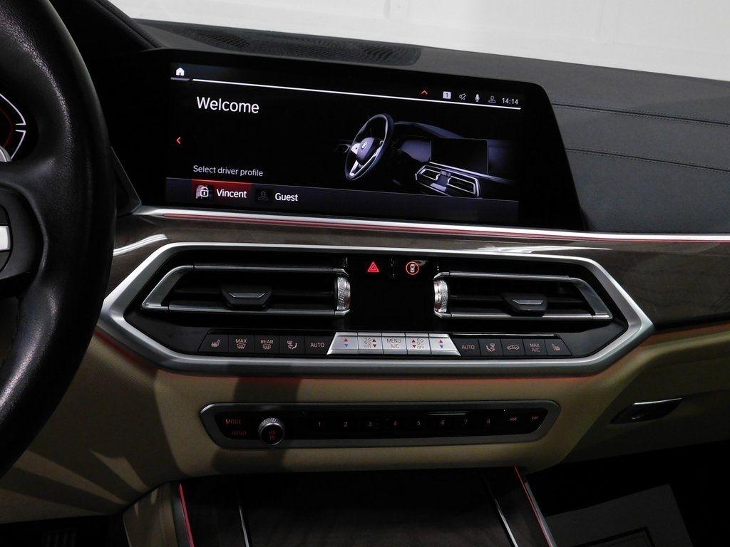 BMW X5 xDrive40i 2021