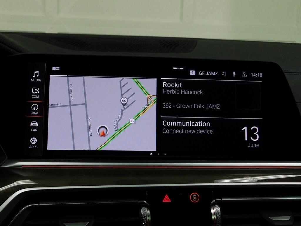 BMW X5 xDrive40i 2021