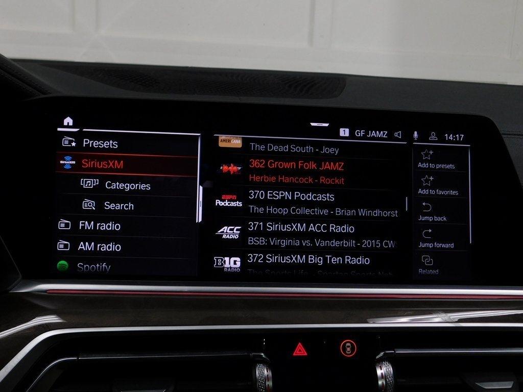 BMW X5 xDrive40i 2021