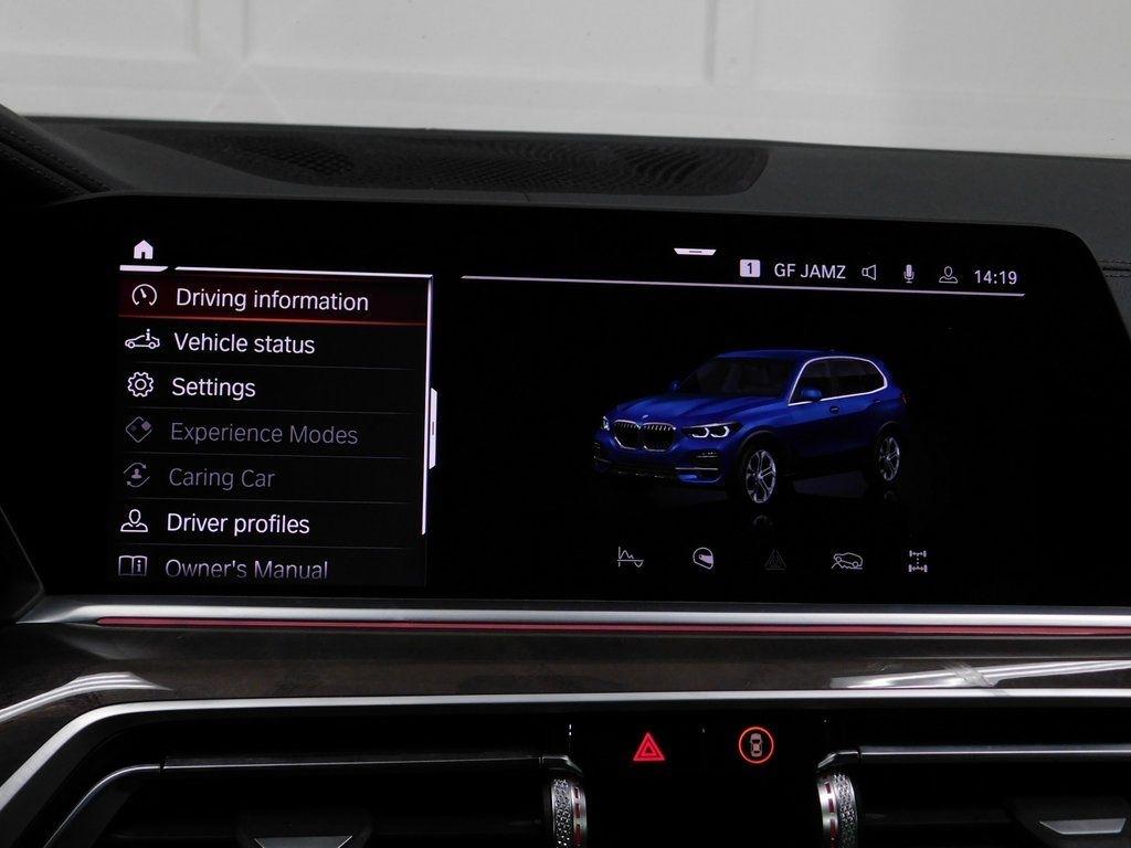 BMW X5 xDrive40i 2021