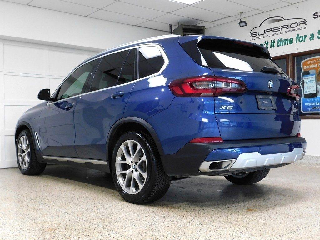 BMW X5 xDrive40i 2021
