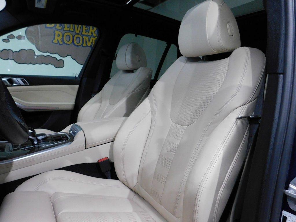 BMW X5 xDrive40i 2021