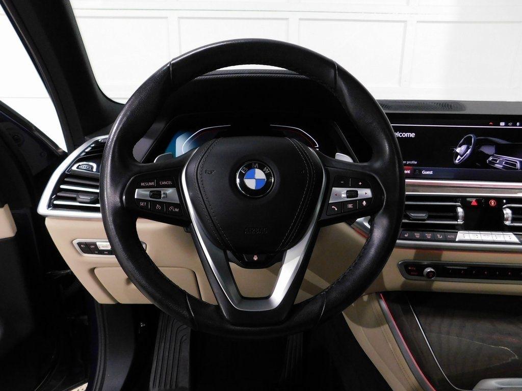 BMW X5 xDrive40i 2021