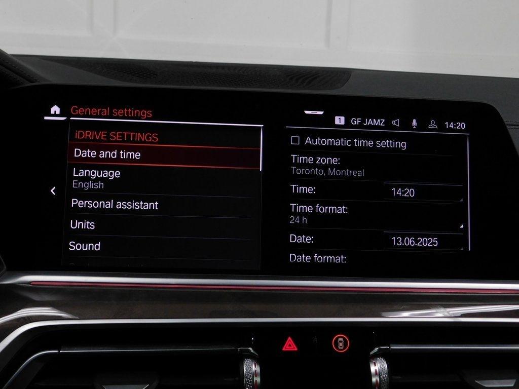 BMW X5 xDrive40i 2021