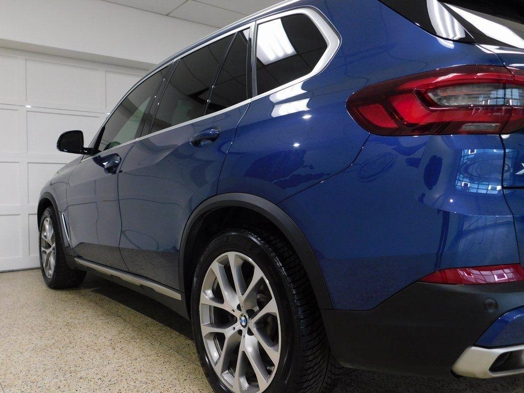 BMW X5 xDrive40i 2021