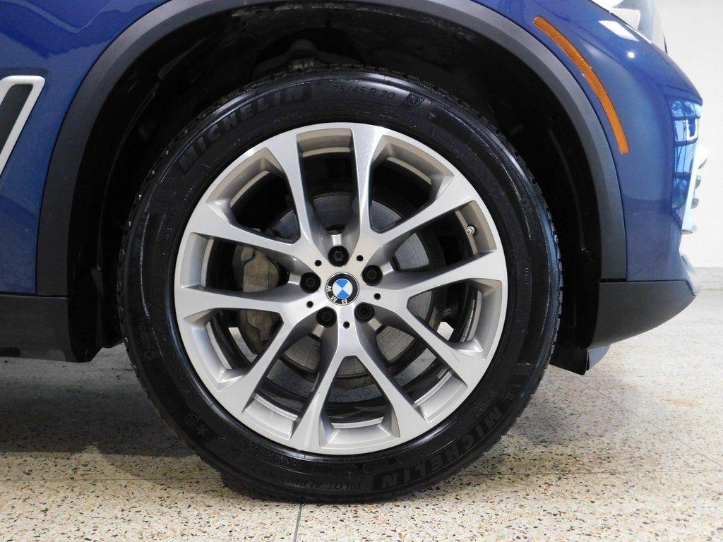 BMW X5 xDrive40i 2021