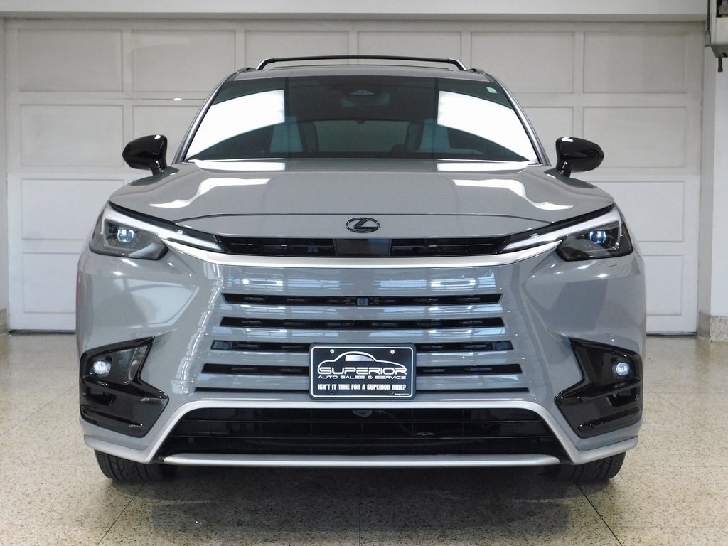 2024 Lexus TX 500h F SPORT Premium photo 2