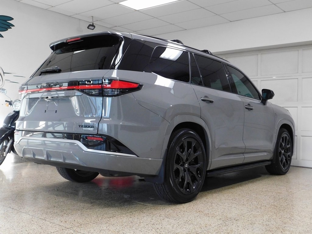 2024 Lexus TX 500h F SPORT Premium photo 4