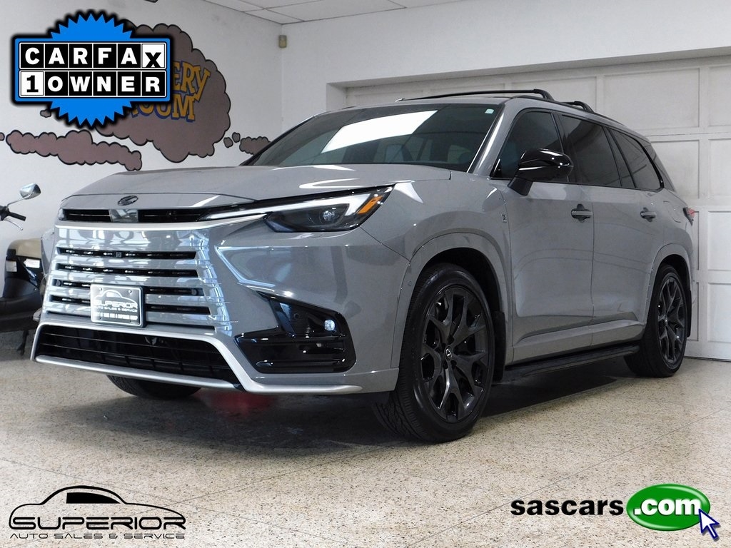 2024 Lexus TX Hybrid