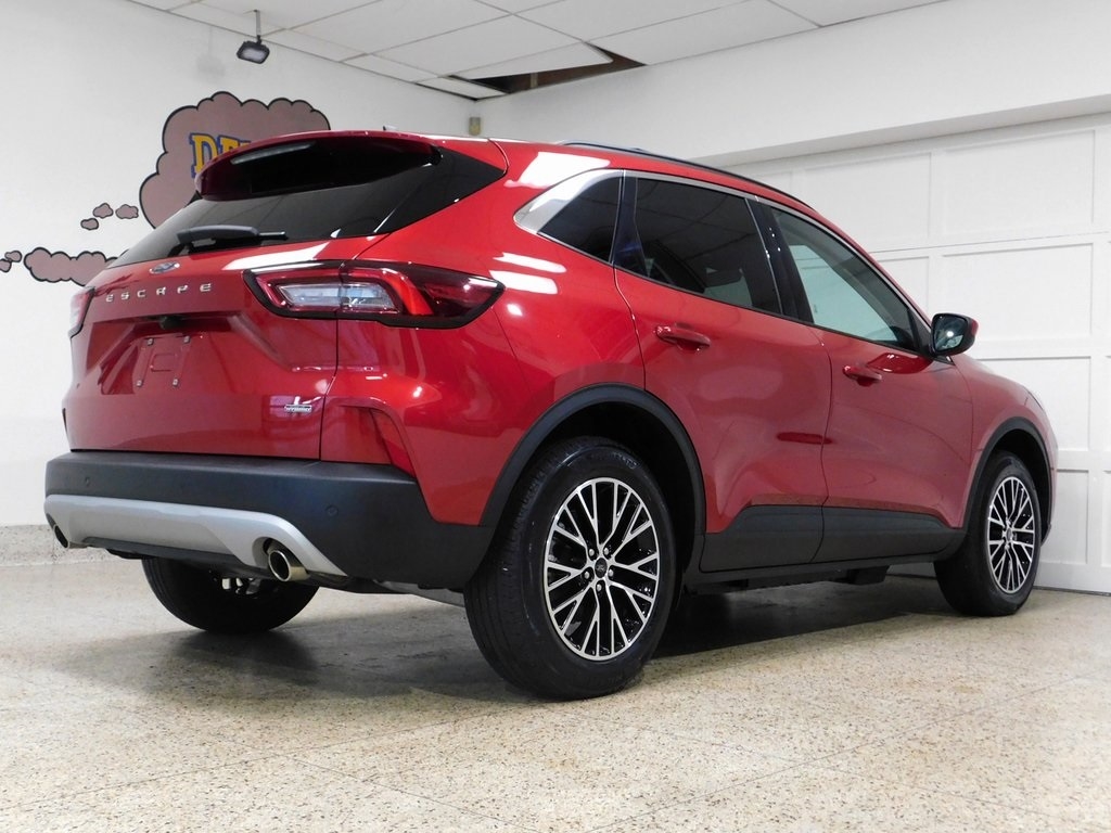 2024 Ford Escape Plug-In Hybrid Base photo 4