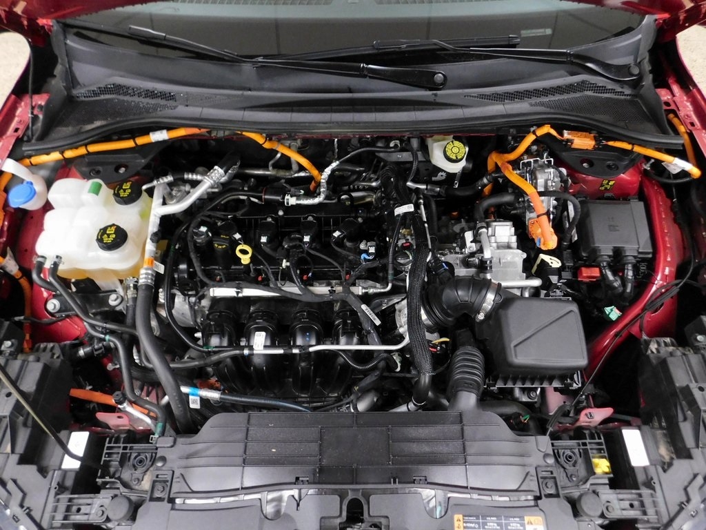 Ford Escape Plug-in Hybrid Base 2024