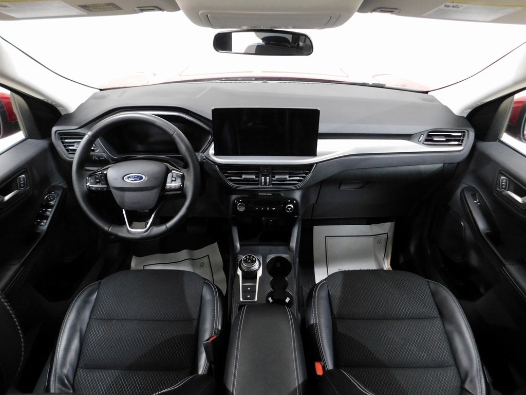 Ford Escape Plug-in Hybrid Base 2024