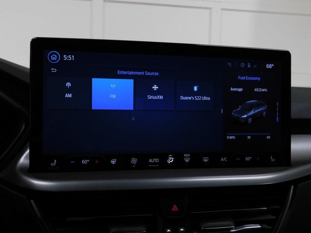 Ford Escape Plug-in Hybrid Base 2024