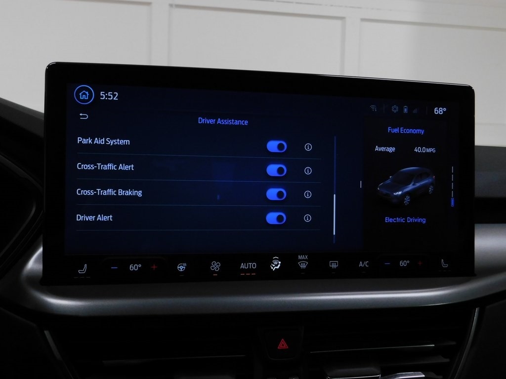 Ford Escape Plug-in Hybrid Base 2024