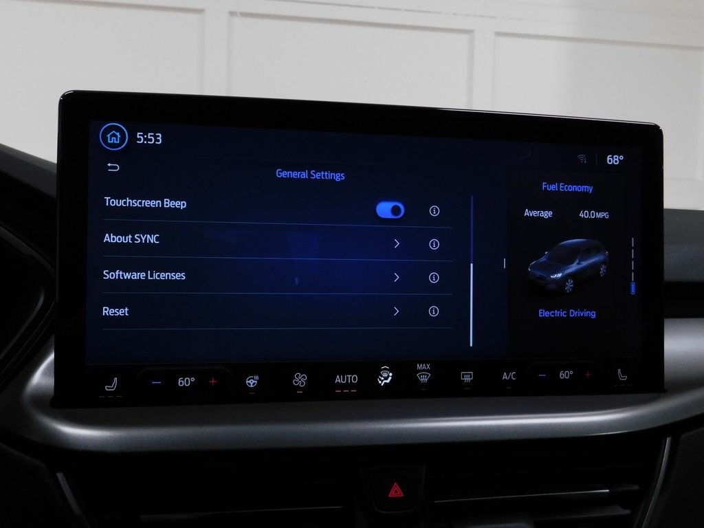 Ford Escape Plug-in Hybrid Base 2024