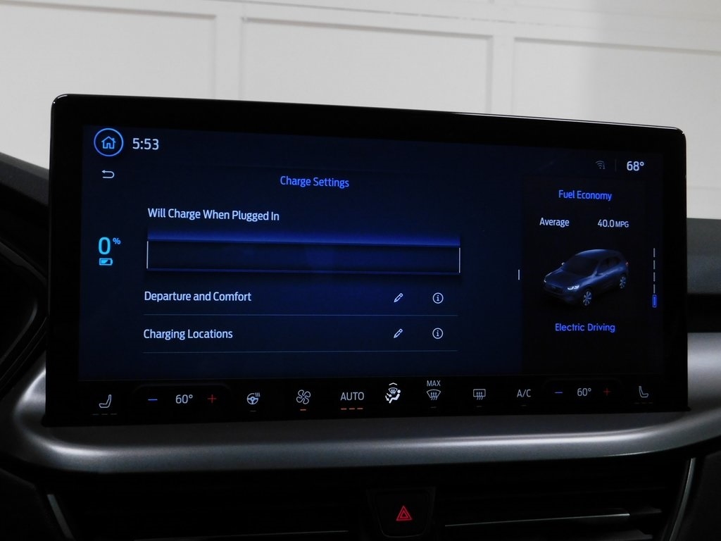 Ford Escape Plug-in Hybrid Base 2024