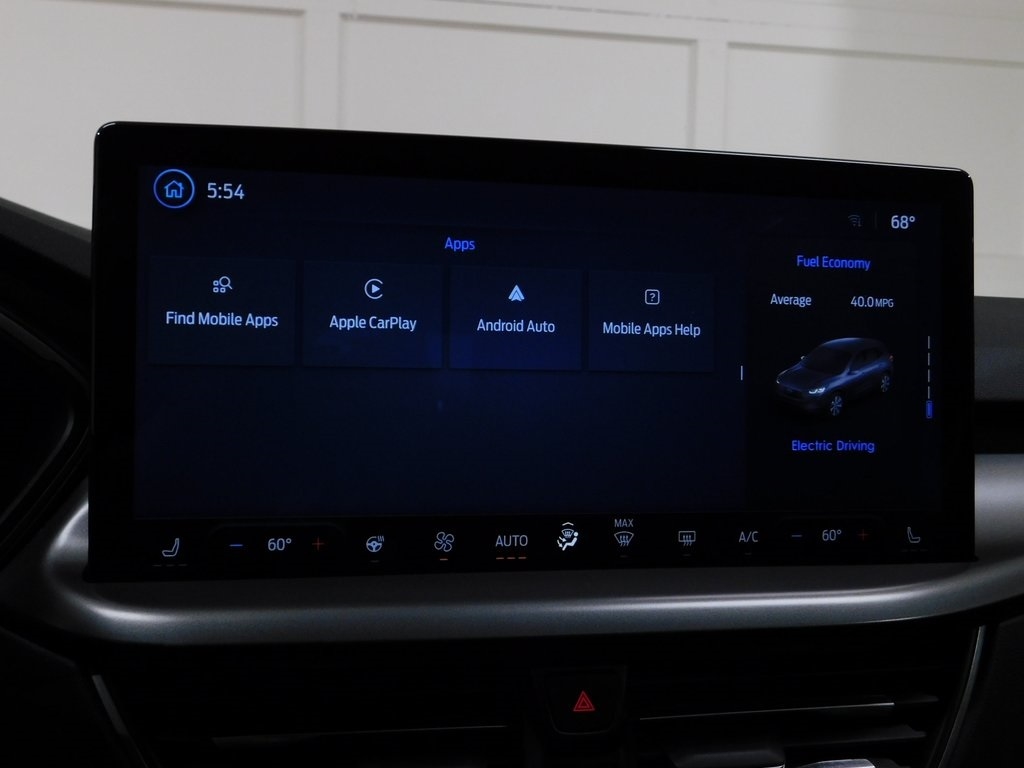 Ford Escape Plug-in Hybrid Base 2024