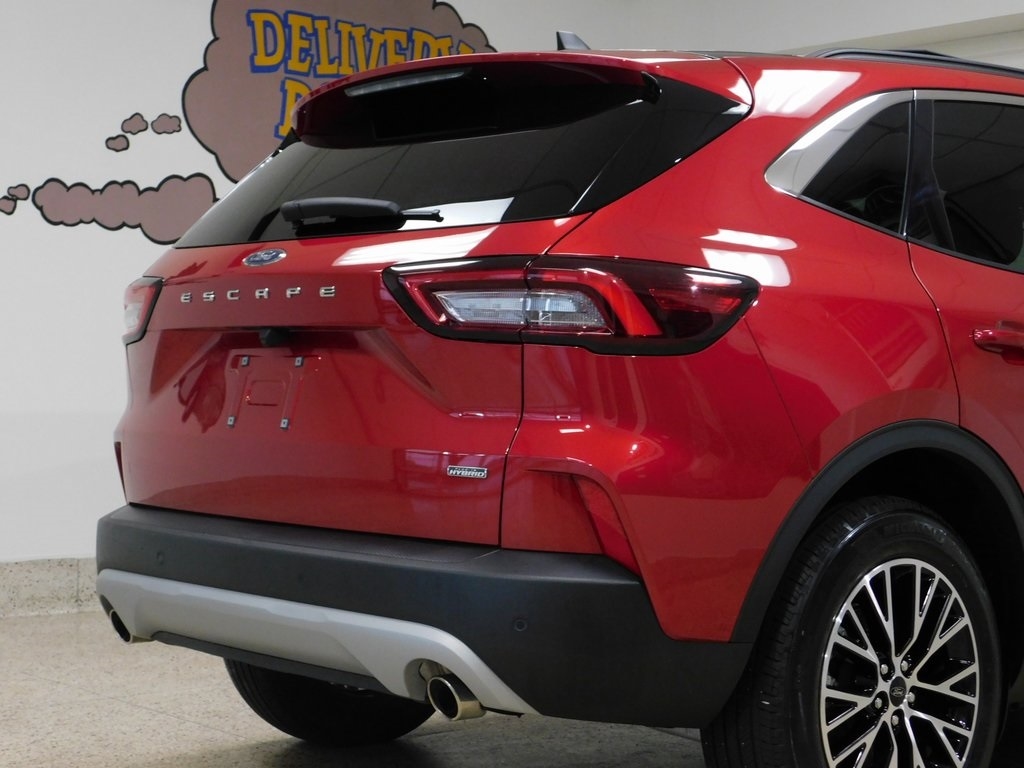 Ford Escape Plug-in Hybrid Base 2024