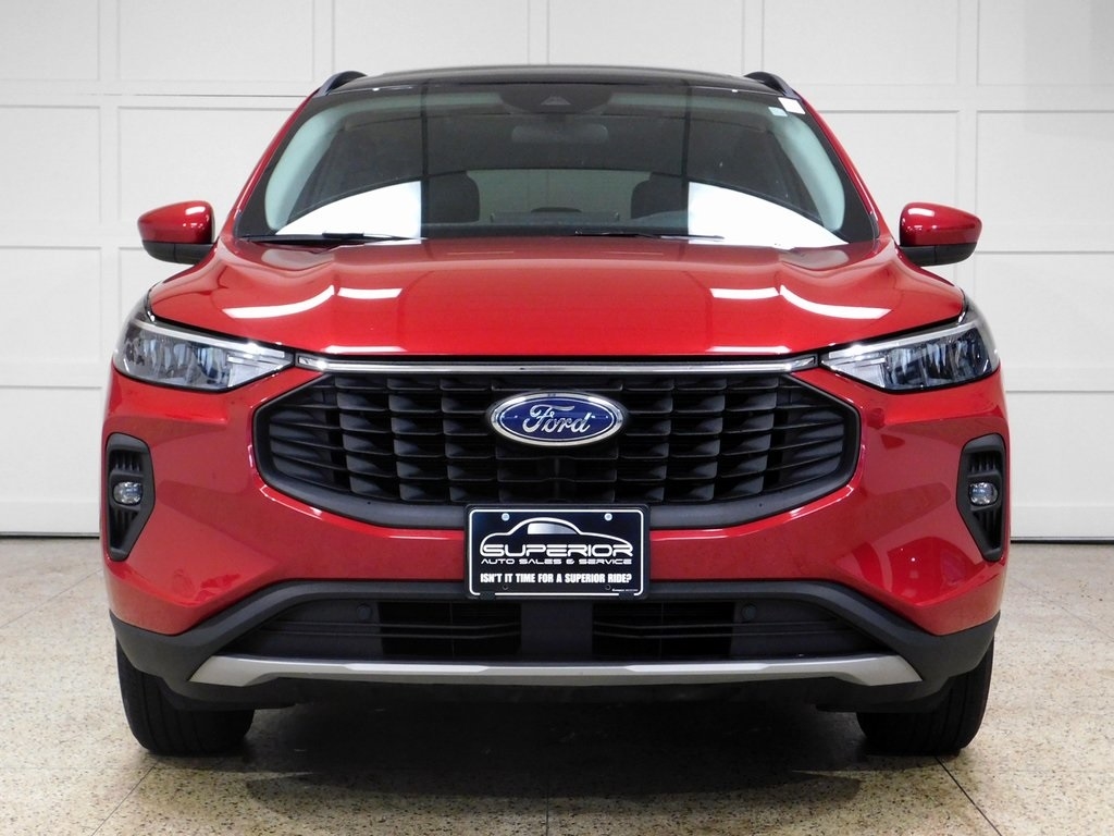 Ford Escape Plug-in Hybrid Base 2024