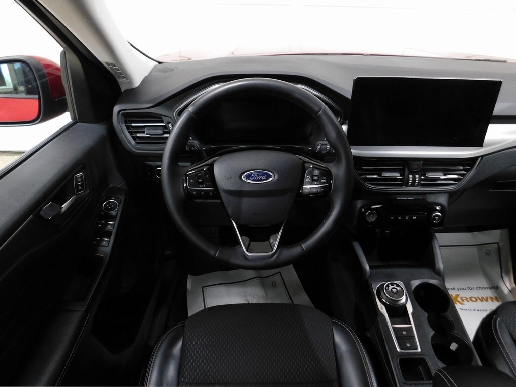 Ford Escape Plug-in Hybrid Base 2024