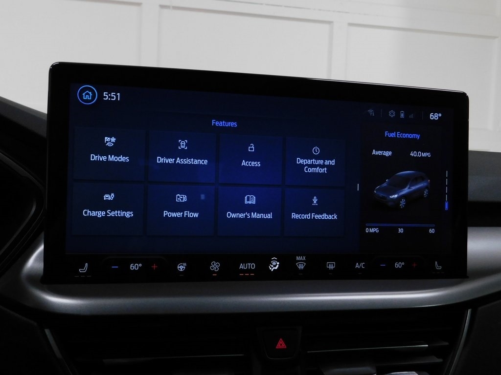 Ford Escape Plug-in Hybrid Base 2024