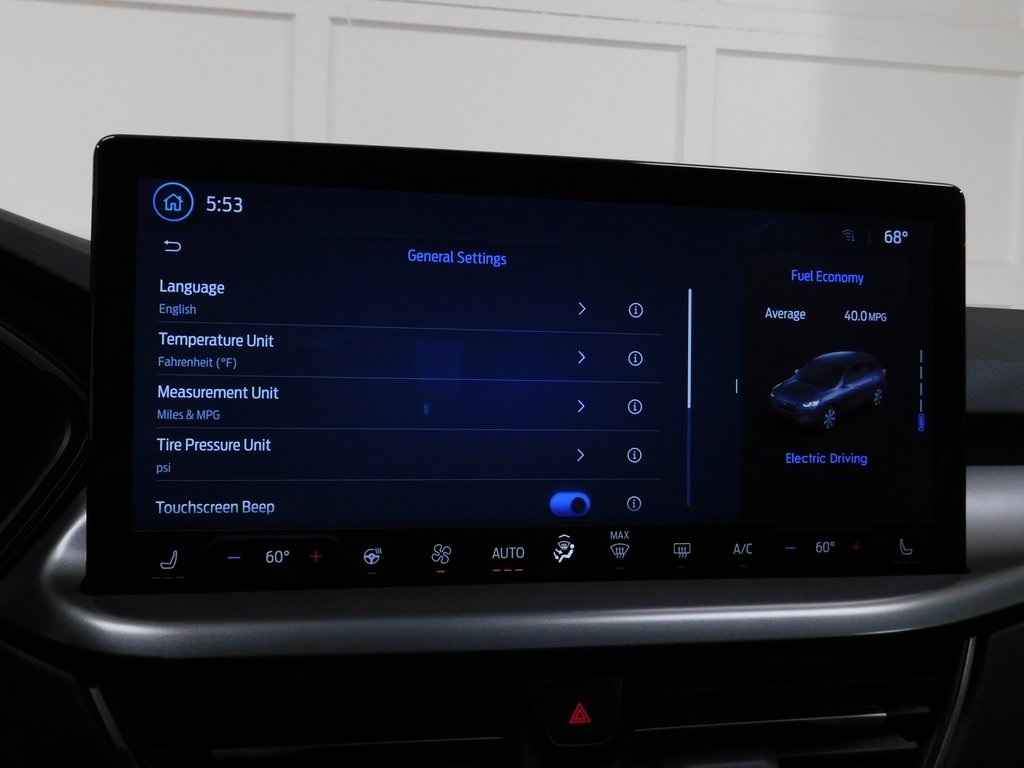 Ford Escape Plug-in Hybrid Base 2024