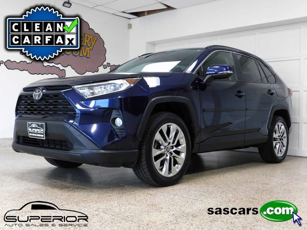 2019 Toyota RAV4