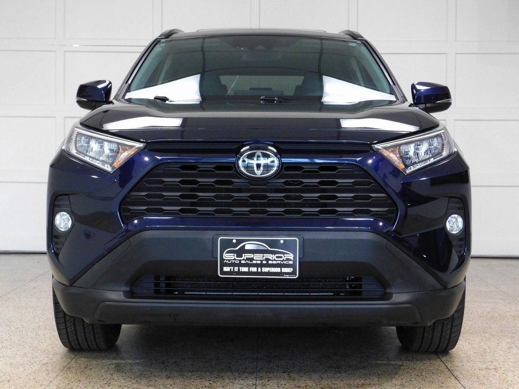 Toyota RAV4 XLE Premium AWD 2019
