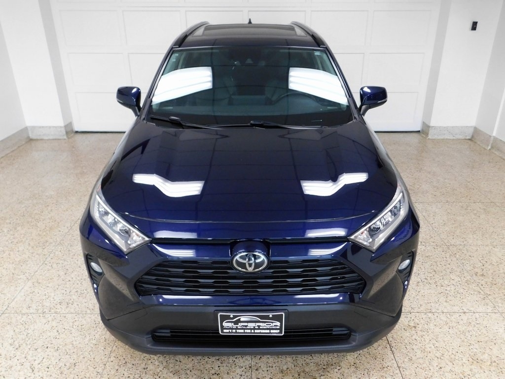 Toyota RAV4 XLE Premium AWD 2019