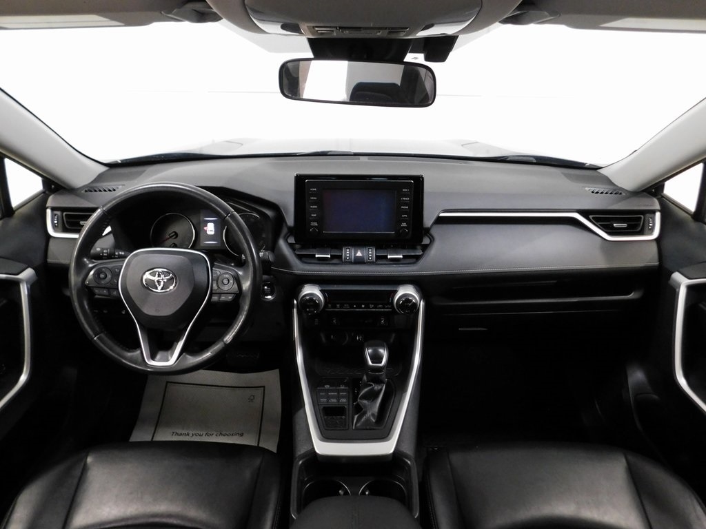 Toyota RAV4 XLE Premium AWD 2019