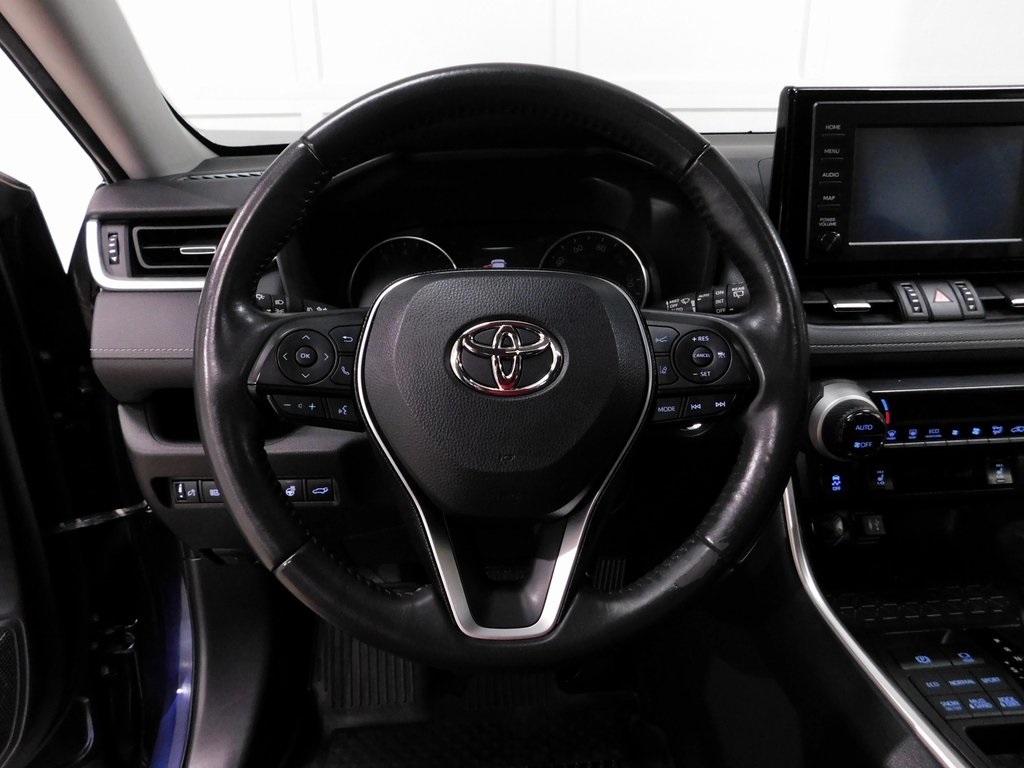 Toyota RAV4 XLE Premium AWD 2019