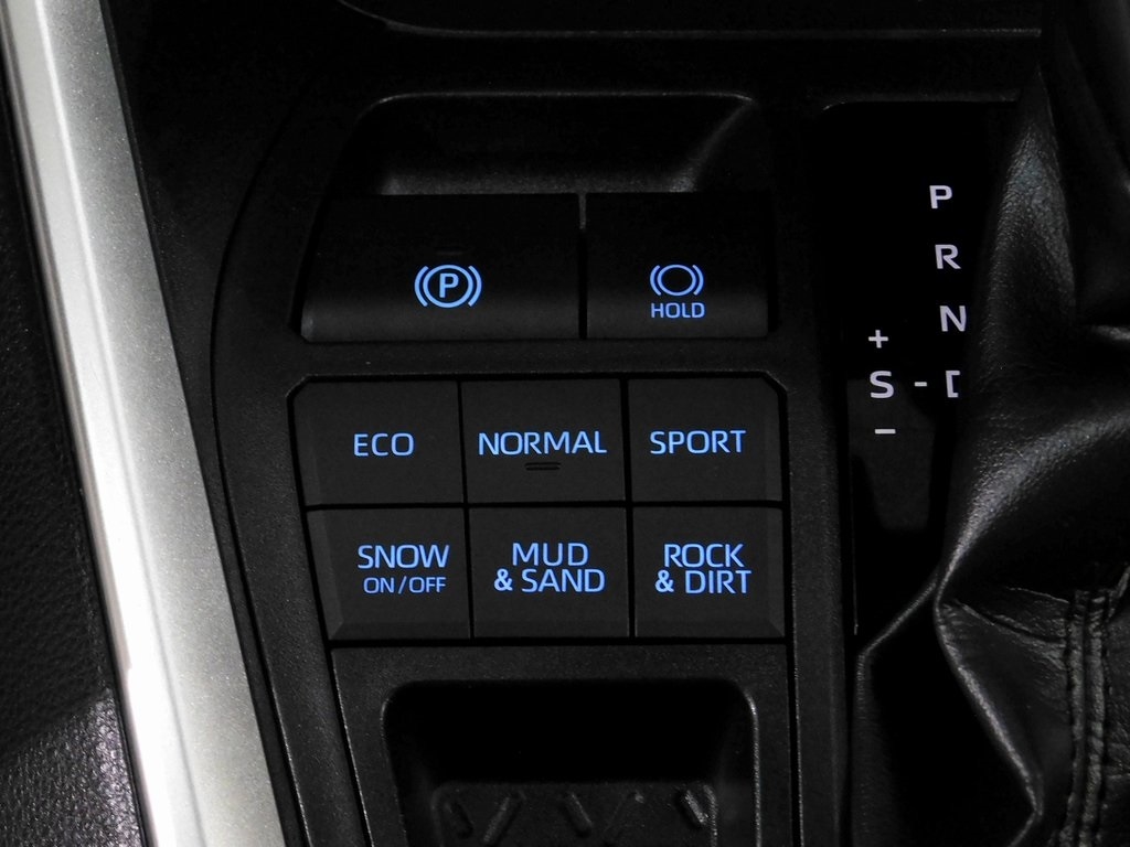 Toyota RAV4 XLE Premium AWD 2019