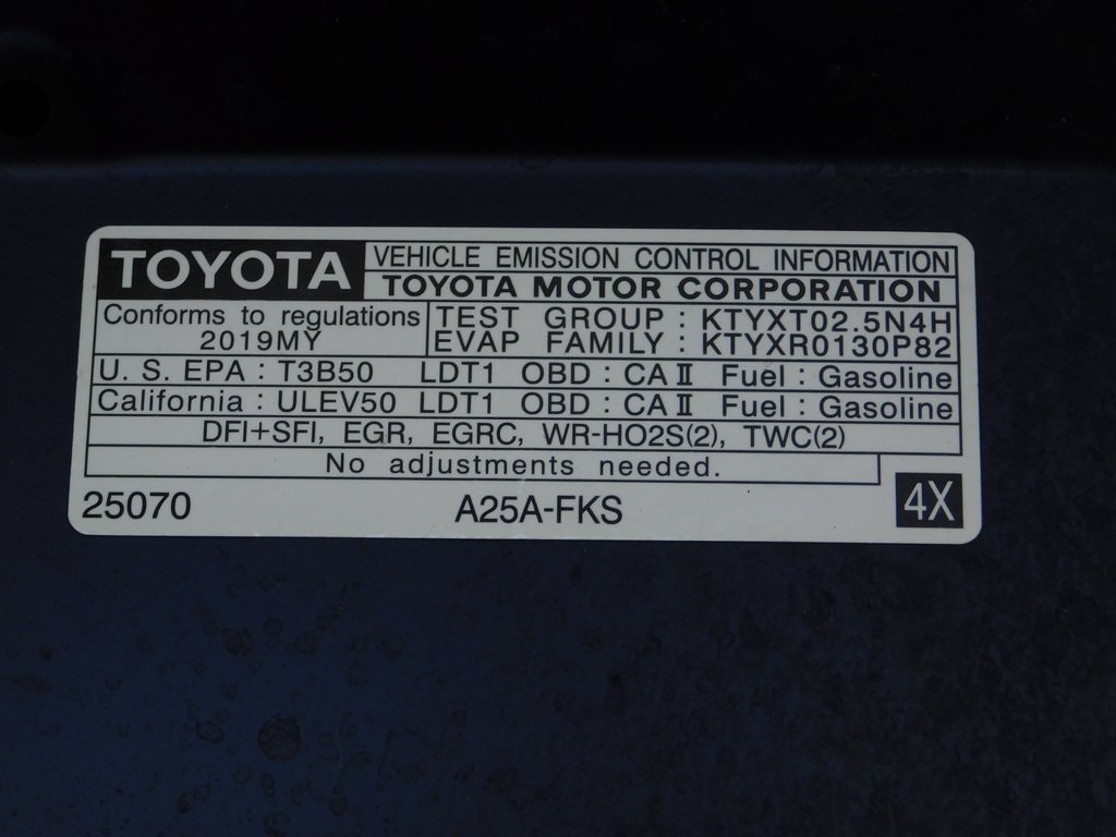 Toyota RAV4 XLE Premium AWD 2019