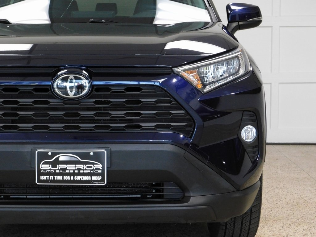 Toyota RAV4 XLE Premium AWD 2019