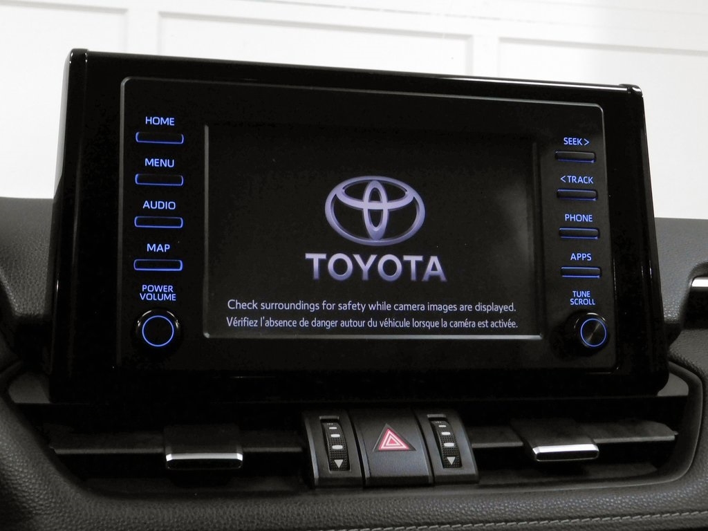 Toyota RAV4 XLE Premium AWD 2019